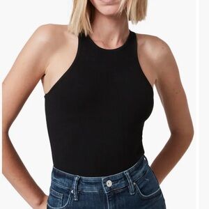 Like New Allsaints Jamie Bodysuit